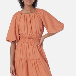 Moon River Summer Midi - Size Small